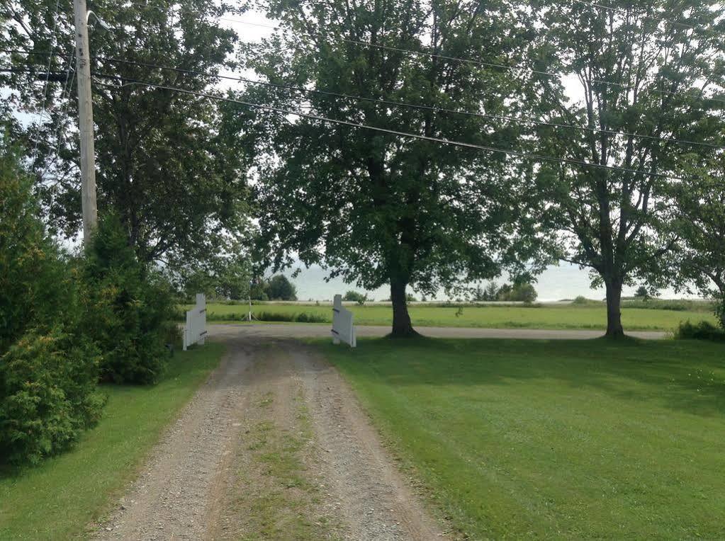 Gite Les Acres Tranquilles B&B Port-Daniel Exteriér fotografie